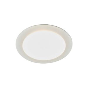 Arcchio LED Arian 9978009 Modern in Weiß 1-flammig Badezimmerleuchte