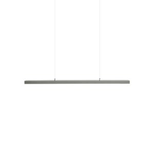 Arcchio LED Büroleuchte Jolinda 9968026 Modern in Alu aus Aluminium 1-flammig Arbeitszimmerleuchte