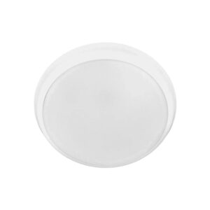 Arcchio LED Deckenleuchte Augustin 9967008 Modern in Weiß 1-flammig Badezimmerleuchte