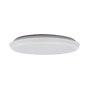 Arcchio LED Deckenleuchte Augustin 9967013 Modern in Weiß 1-flammig Badezimmerleuchte