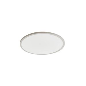 Arcchio LED Deckenleuchte Brenda 9624210 Dimmbar mit Leselampe Modern in Weiß Wohnzimmerleuchte