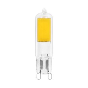 Arcchio LED G9 Lampe G9-LED Stiftsockellampe 10013473 in Transparent aus Glas G9