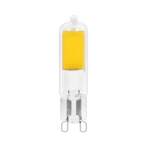 Arcchio LED G9 Lampe G9-LED Stiftsockellampe 10013474 in Transparent aus Glas G9