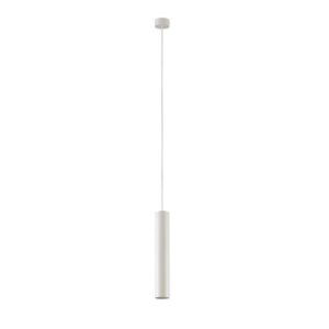 Arcchio Pendelleuchte Ejona 9928049 Modern in Weiß aus Aluminium 1-flammig GU10 Flurleuchte