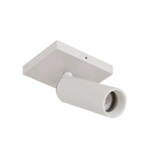 Arcchio Strahler Brinja Slim 10041191 Modern in Weiß aus Aluminium 1-flammig GU10 Flurleuchte