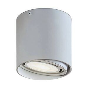 Arcchio Strahler Mabel 9621905 Modern in Weiß aus Aluminium 1-flammig GU10 Küchenleuchte