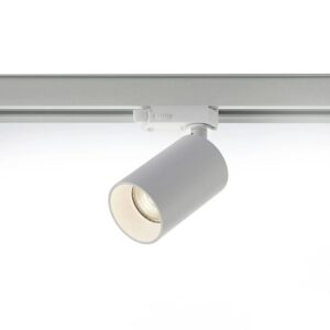 Arcchio Stromschienenstrahler Brinja 9928016 Modern in Weiß aus Aluminium 1-flammig GU10 Flurleuchte