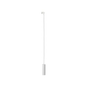 Arcchio Stromschienenstrahler Ejona 9928112 Modern in Weiß aus Aluminium 1-flammig E27 Flurleuchte