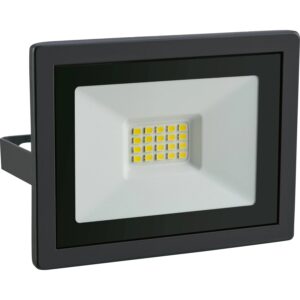 Außenstrahler FL 7W - LED Aluminium Schwarz