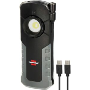 Brennenstuhl Professional Akku LED Handlampe HL 1000 ACW 1173730001