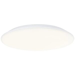 Brilliant LED-Deckenleuchte Colden 29 cm Weiß