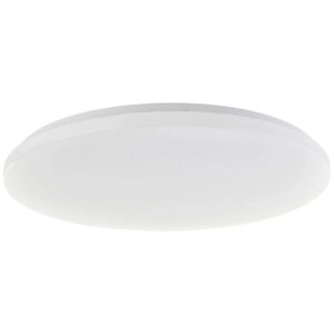 Brilliant LED-Deckenleuchte Kieran Weiß Ø 49 cm CCT RGB