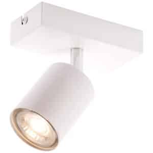 Brilliant LED-Deckenstrahler Taio 1-flammig Weiß 13