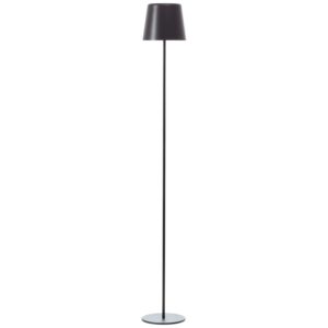 Brilliant LED-Stehleuchte  Kaami 130 cm Schwarz