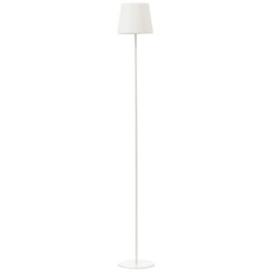 Brilliant LED-Stehleuchte  Kaami 130 cm Weiß