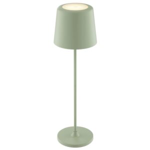 Brilliant LED-Tischleuchte Kaami 3-in-1 Grün