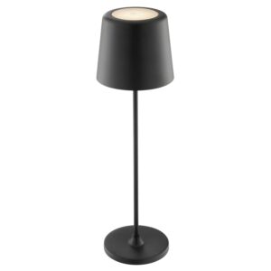 Brilliant LED-Tischleuchte Kaami 3-in-1 Schwarz