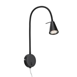 Briloner LED Bettleuchte Tusa Schwenkbar Warmweiß 45 x 20