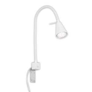 Briloner LED Bettleuchte Tuso Schwenkbar Warmweißes Licht 40