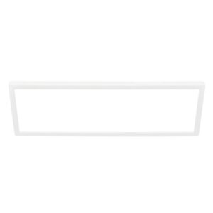 Briloner LED-Deckenleuchte Kada Ultraflach 58 cm x 20 cm x 2