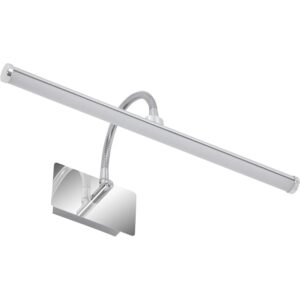 Briloner LED-Wandleuchte 1-flammig Chrom 5