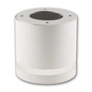 ChiliTec Aufbauleuchte DS-53 für GX53 Leuchtmittel Weiß
