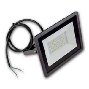 ChiliTec LED Fluter SlimLine 48W 12-24V 4123lm Neutralweiß