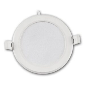 ChiliTec LED Licht-Panel CKP-08 CCT 230V 8W Ø 118mm