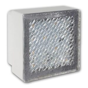 ChiliTec LED Pflasterstein BRIKX 10 Warmweiß 10x10x7cm