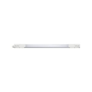 E2 Elektro Feuchtraum-Lichtleiste LED Plus S 18 W Weiß