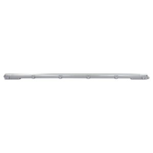 E2 Elektro Feuchtraum-Wannenleuchte LED Classic M 18 W Grau