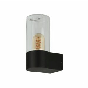 EASYLIGHT Außenleuchte Wand Aluminium Glas 19