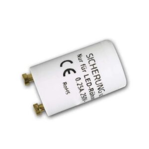EGB Starter für LED Röhren Starterbrücke