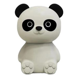 EGGY&FRIENDS Paddy Panda LED-Akku-Nachtlicht Silikon Dimmbar mit Timer RGBW