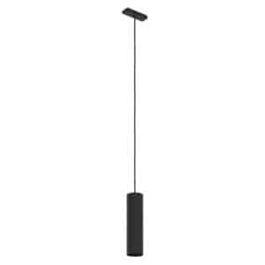 EGLO LED-CCT-Pendelleuchte TPLUS Zubehör Schwarz H 1100mm 980lm