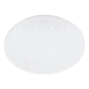 EGLO LED-Deckenlampe FRANIA-S WS Kristall-Effekt Ø 310mm 3000K 1800lm IP44