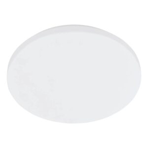 EGLO LED-Deckenlampe FRANIA Weiß Ø 330mm 3000K 1600lm IP44