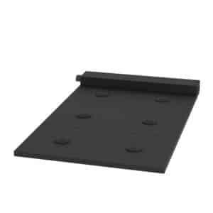 EGLO Ladestation Multi Charging Pad USB Ladegerät f. bis zu 6 Akku-Tischleuchten