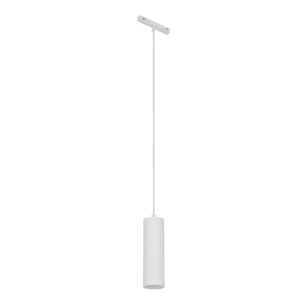 EGLO Pendelleuchte EASYT Zubehör Weiß 1-flammig GU10 H 1100mm