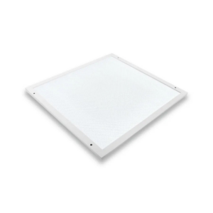 ENOVALITE LED Aufbaupanel 60x60cm 30W 3300lm 4000K Neutralweiß UGR19 Blendfrei Aufputzleuchte Ultraflach Deckenleuchte mit Integriertem Netzteil
