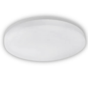 ENOVALITE LED Deckenleuchte IP54 Rund Badleuchte 30W 3225lm 4000K Neutralweiß Feuchtraum Deckenlampe Ø330mm Weiß