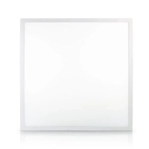 ENOVALITE LED Panel 62x62cm 30W 4500lm Backlight Rasterdeckenleuchte Flimmerfrei High Lumen Büro Deckenleuchte