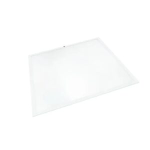 ENOVALITE LED Panel 62x62cm 36W 4000K Neutralweiß Dämmerungssensor Rasterdeckenleuchte Flimmerfrei Büro Deckenleuchte