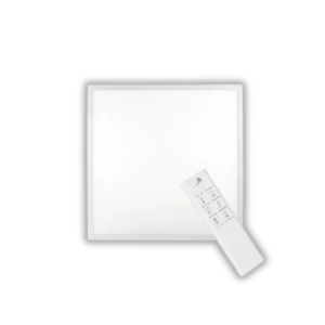 ENOVALITE LED Panel CCT 30x30cm Dimmbar Fernbedienung Warm- Kaltweiß 3000-6000K Deckenleuchte Flimmerfrei Rasterdeckenleuchte
