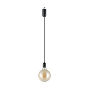 Eglo Außen-Pendelleuchte Vignanello Amber Ø 12