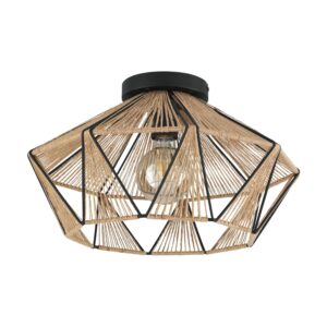 Eglo Deckenleuchte Adwickle 1-flammig 26 cm x 44