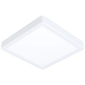 Eglo LED-Aufbauleuchte Fueva 5 Weiß 21 cm x 21 cm