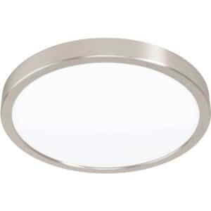 Eglo LED Aufbauleuchte Fueva 5 Weiß-Nickel matt 20