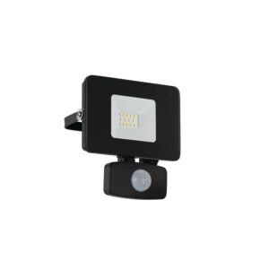 Eglo LED-Außenstrahler Faedo 3 Schwarz 13