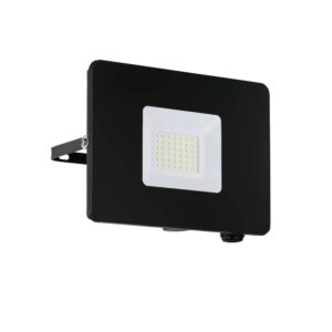 Eglo LED-Außenstrahler Faedo 3 Schwarz 13